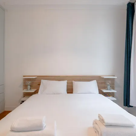 Sophisticated 2br - Steps To Station * Paris