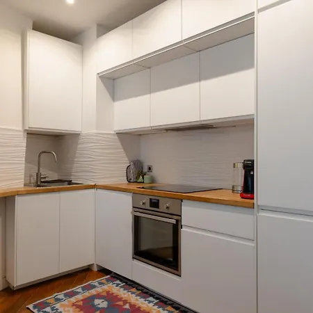 Sophisticated 2br - Steps To Station Paris